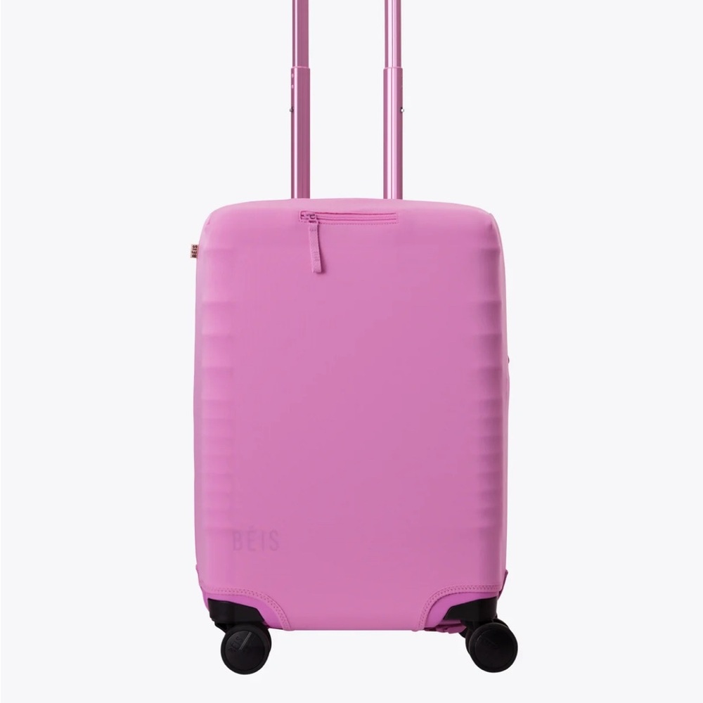 Beis Berry Luggage cover (carry on size)